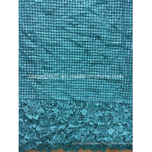 High Quality African Cord Lace/Latest Design French Guipure Lace Fabric
